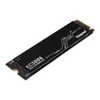 SSD диск Kingston KC3000 2Tb SKC3000D/2048G Черный