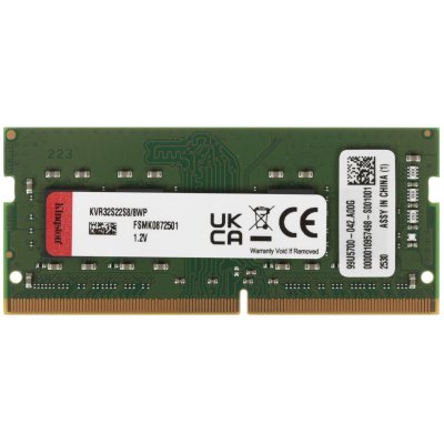 оперативная память Kingston KVR32S22S8/8WP