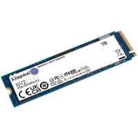 SSD диск Kingston NV2 1Tb SNV2S/1000G Синий