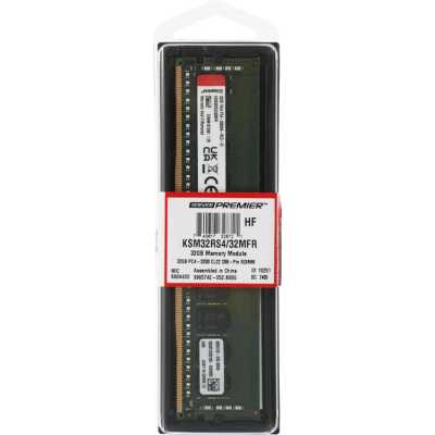 оперативная память Kingston Server Premier KSM32RS4/32MFR