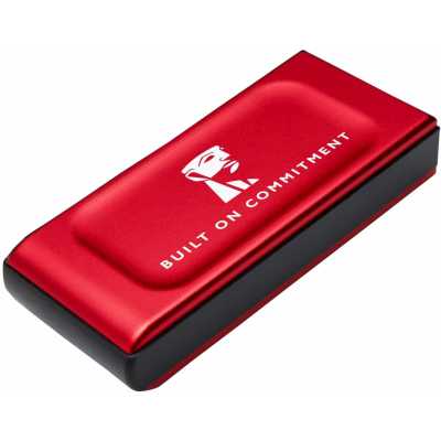SSD диск Kingston XS1000 1Tb SXS1000R/1000GA Красный