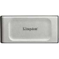 SSD диск Kingston XS2000 2Tb SXS2000/2000G Серый