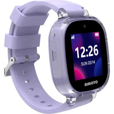смарт часы Knopka Aimoto Crystal Purple 8360202