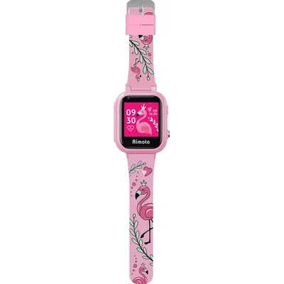 смарт часы Knopka Aimoto Pro Pink 8100821
