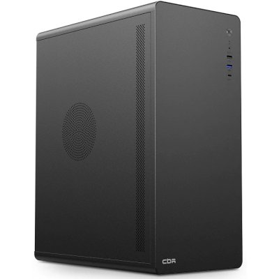 компьютер KNS Hi-Gamer A300 5053KNS0016 Черный