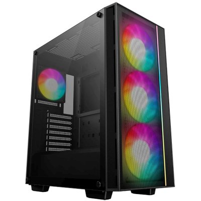 компьютер KNS Hi-Gamer A600 5056KNS009 Черный