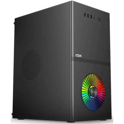 компьютер KNS Hi-Gamer I100 5011KNS009 Черный