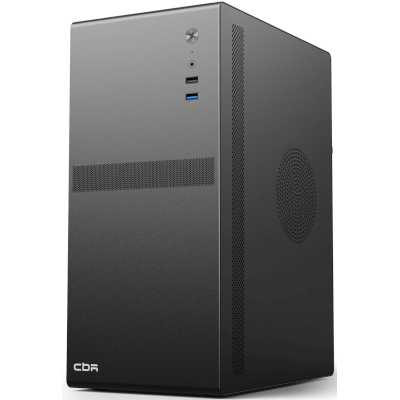 компьютер KNS OfficeComp A100 2051KNS011 Черный