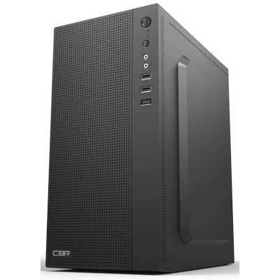 компьютер KNS OfficeComp A100 2051KNS007 Черный