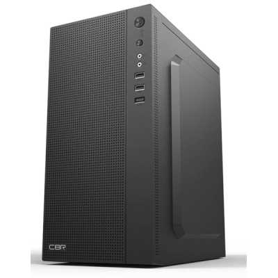 компьютер KNS OfficeComp I100 2011KNS011 Черный