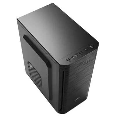 компьютер KNS OfficeComp I100 2011KNS001 Черный