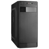 корпус Exegate AB-222 Black 500W