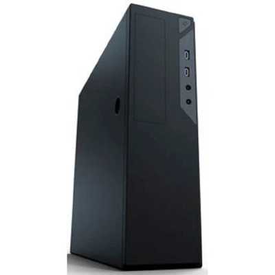 компьютер KNS SlimComp I400 1014KNS001 Черный