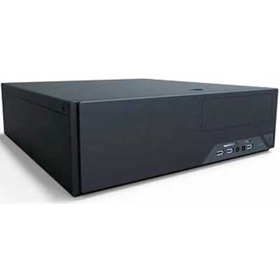 компьютер KNS SlimComp I500 1015KNS003 Черный
