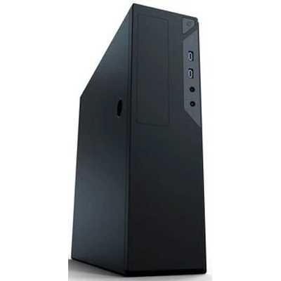 компьютер KNS SlimComp I500 1015KNS003 Черный