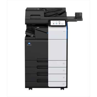 МФУ Konica Minolta bizhub 301i Черно-Белый