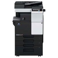 МФУ Konica Minolta bizhub C227 A798021 Черно-Белый