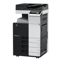 МФУ Konica Minolta bizhub C258 Черно-Белый