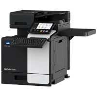 МФУ Konica Minolta bizhub C3320i Черно-Белый
