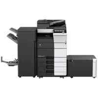 МФУ Konica Minolta bizhub C658