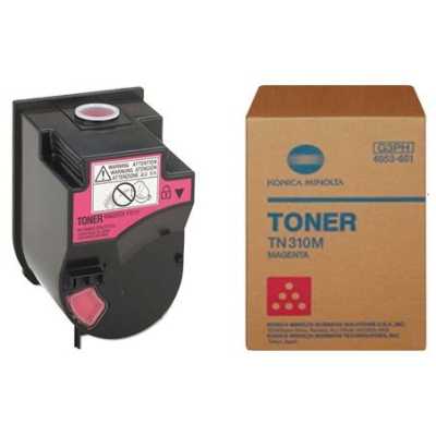 картридж Konica Minolta TN-310M 4053603 пурпурный