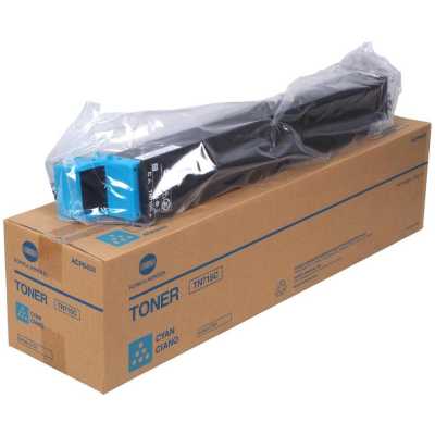картридж Konica Minolta TN-715C ACP8450 голубой