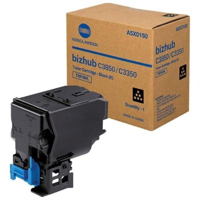 тонер-картридж Konica Minolta TNP-48K A5X0150 черный