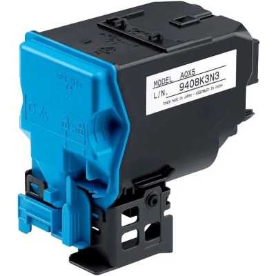 картридж Konica Minolta TNP-50C A0X5454 голубой