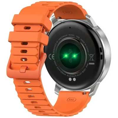 смарт часы Kospet ORB 46mm Orange-Silver