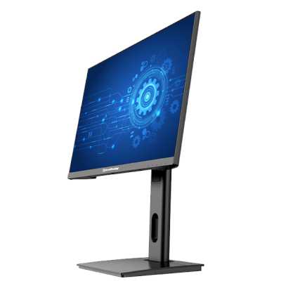 монитор Kraftway KraftView KV-4271-01FI Черный