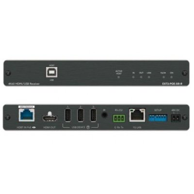 приемник Kramer EXT3-POE-XR-R