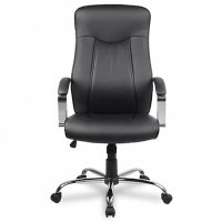 офисное кресло College H-9152L-1 Black черный