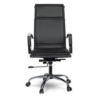 офисное кресло College XH-635 Black черный
