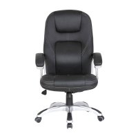офисное кресло College XH-869 Black черный