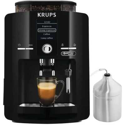 кофемашина Krups Espresseria EA82F010