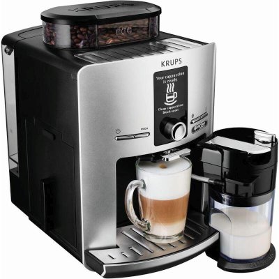 кофемашина Krups Espresseria EA82FE10