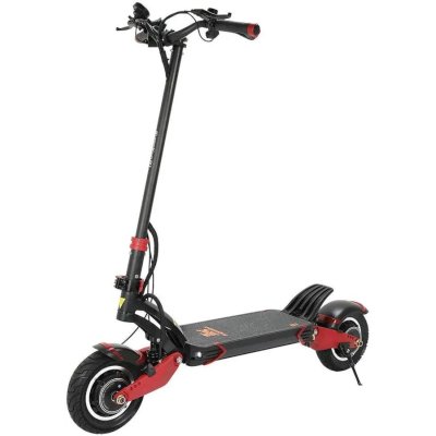 электросамокат Kugoo Kirin G1 KGK-G1-B