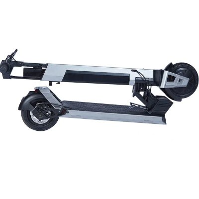 электросамокат Kugoo Kirin HX Plus KGK-HXPLUS-B