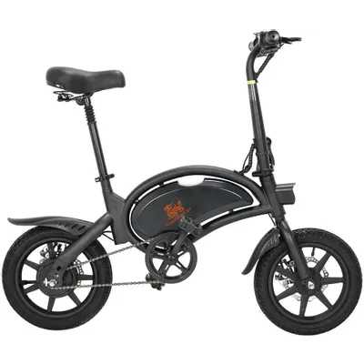 электровелосипед Kugoo Kirin V1 KGK-V1-B