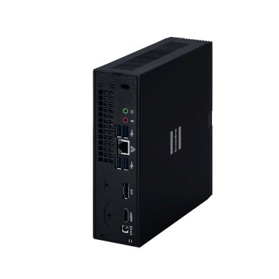 компьютер Kvadra D20 Y20SYSCAS125R_5FE69A Черный