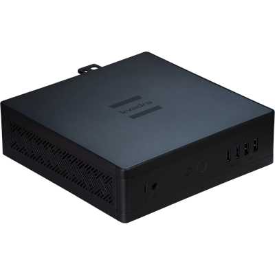 компьютер Kvadra TAU mini Y20SYSCAS410R_2F6E2A Черный