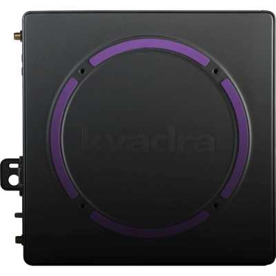 компьютер Kvadra TAU mini Y20SYSCAS410R_5504E2 Серый