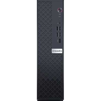 компьютер Kvadra TAU Y20SYSCAS201R_9C6708 Черный