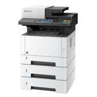 МФУ Kyocera Ecosys M2640idw 1102S53NL0 Черно-Белый