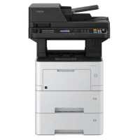 МФУ Kyocera Ecosys M3645dn Черно-Белый