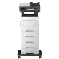 МФУ Kyocera Ecosys M3860idn Белый