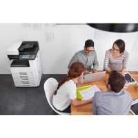МФУ Kyocera Ecosys M4125idn 1102P23NL0 Черно-Белый