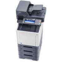 МФУ Kyocera Ecosys M6035CIDN Черно-Белый