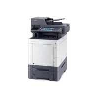 МФУ Kyocera Ecosys M6230cidn 1102TY3NL1 Черно-Белый