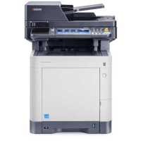 МФУ Kyocera Ecosys M6535CIDN Черно-Белый
